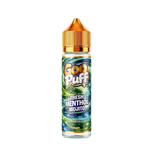 Fresh Menthol Mojito 50 ml view 2
