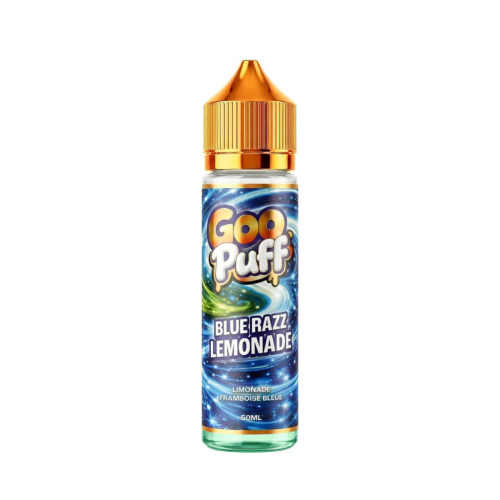 Blue Razz Lemonade 50 ml