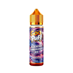 elfbar nachfüll pod läuft aus E liquide Blue Granite Pulp Frost 50 ml, e liquide saveurs baies bleues et  anis