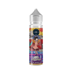 E-liquide pour cigarette électronique