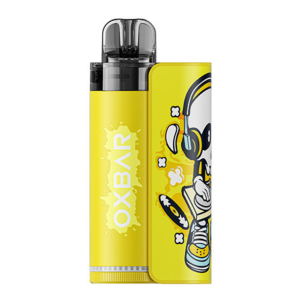Puff OX35K 22 ml - OXBAR | Le Petit Fumeur