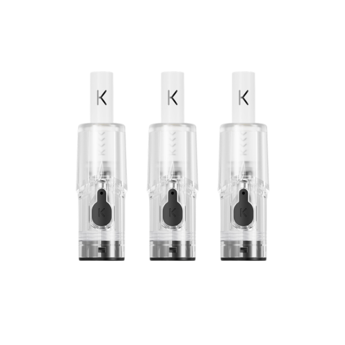 3x Cartouches Spark / Kiwi Vapor view 9