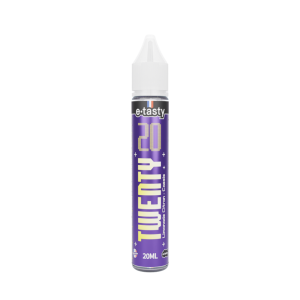 E-liquide Limonade citron cassis 20 ml Twenty by E-Tasty