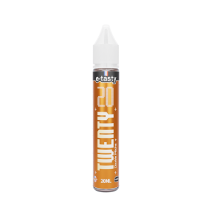 E-liquide Double Pêche 20 ml Twenty by E-Tasty