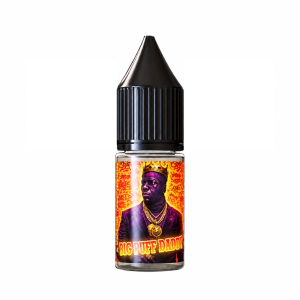 E-liquide Big Puff Daddy Nic salts 10 ml - Horny Flava