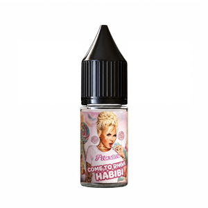 E-liquide Come To Dubai Habibi Nic salts 10 ml - Horny Flava