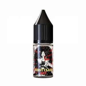 E-liquide First Class Only Nic salts 10 ml - Horny Flava