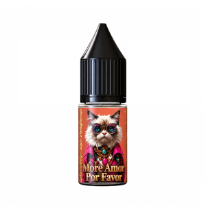 E-liquide More Amor Por Favor 10 ml - Horny Flava