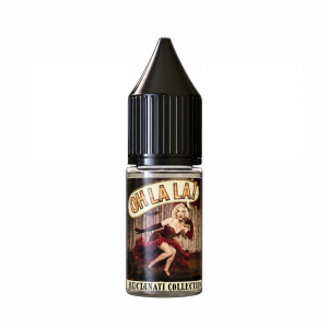 E-liquide Oh La La ! Nic salts 10 ml - Horny Flava