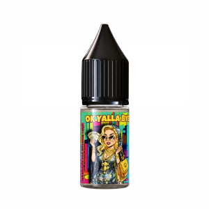 E-liquide Ok Yalla By Nic salts 10 ml - Horny Flava