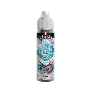E-liquide Bisto 50 ml Bankiz - E-Tasty | Le Petit Fumeur
