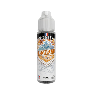E-liquide Serko Extra Frais 50 ml Bankiz - E-Tasty | Le Petit Fumeur