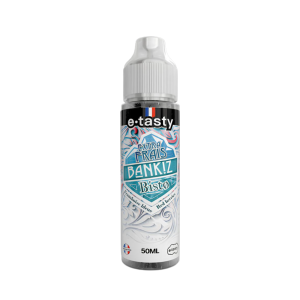 E-liquide Bisto Extra Frais 50 ml Bankiz - E-Tasty | Le Petit Fumeur