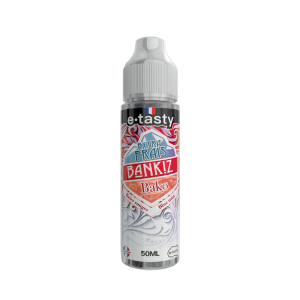 E-liquide Bako Extra Frais 50 ml Bankiz - E-Tasty | Le Petit Fumeur