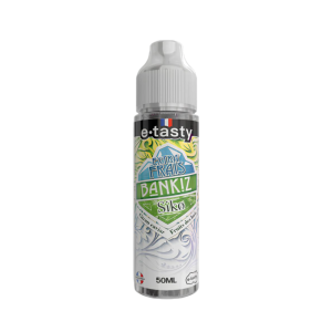 E-liquide Siko Extra Frais 50 ml Bankiz - E-Tasty | Le Petit Fumeur