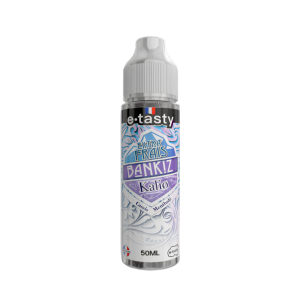 E-liquide Kalio Extra Frais 50 ml Bankiz - E-Tasty | Le Petit Fumeur