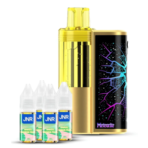 Puff Meteorite 100K - JNR | Le Petit Fumeur