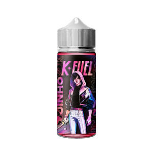 E-liquide Jinho 100 ml K-Fuel Maison Fuel | Le Petit Fumeur