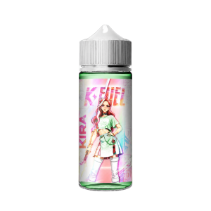 E-liquide Kira 100 ml K-Fuel Maison Fuel | Le Petit Fumeur