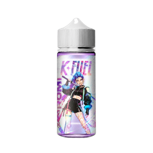 Romi 100ml - K-Fuel view 2