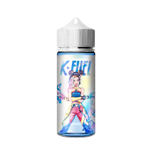 E-liquide Zia 100 ml K-Fuel Maison Fuel | Le Petit Fumeur