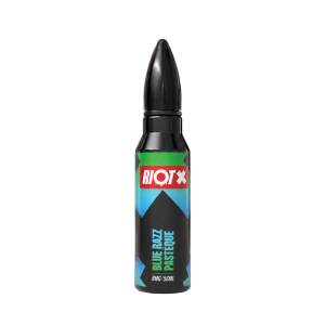 E-liquide Blue Razz Pastèque 50 ml - Riot X By Riot | Le Petit Fumeur