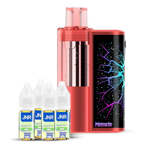 Puff Meteorite 100K - JNR | Le Petit Fumeur