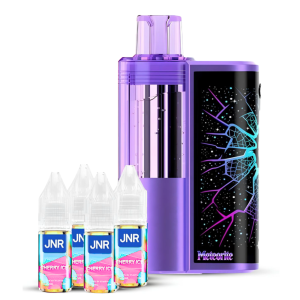 Puff Meteorite 100K - JNR | Le Petit Fumeur
