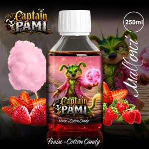 E-liquide Mallowi 200 ml - Captain Pami | Le Petit Fumeur