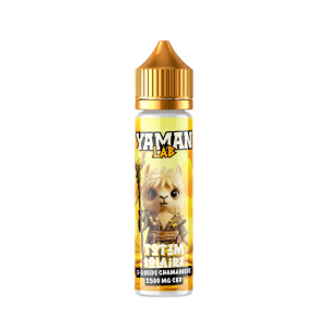 E-liquide Totem Solaire 50 ml Yaman Lab - Greeneo