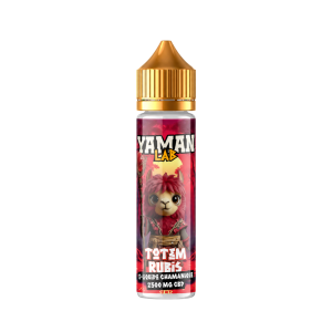 E-liquide Totem Rubis 50 ml Yaman Lab - Greeneo