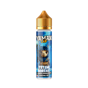 E-liquide Totem Boréal 50 ml Yaman Lab - Greeneo