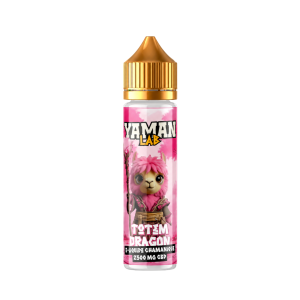 E-liquide Totem Dragon 50 ml Yaman Lab - Greeneo