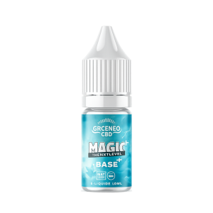 Booster Magic Base NXT 10 ml - Greeneo | Le Petit Fumeur