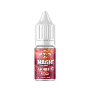 E-liquide Magic Amnesia NXT Rouge 10 ml - Greeneo