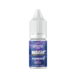 E-liquide Magic Amnesia NXT Violet 10 ml - Greeneo