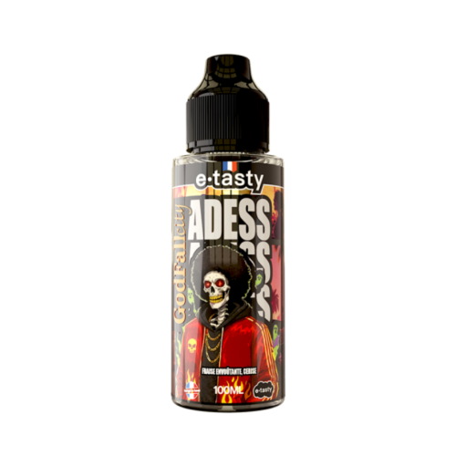 Adess 100ml GodFall City - E.Tasty view 3