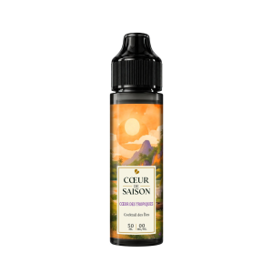 E-liquide Cœur des Tropiques 50 ml Cœur de Saison | Le Petit Fumeur