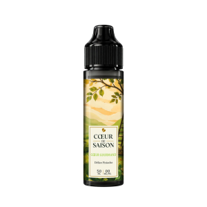 E-liquide Cœur Gourmand 50 ml Cœur de Saison | Le Petit Fumeur