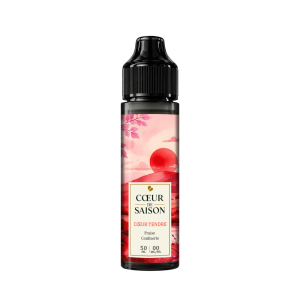 E-liquide Cœur Tendre 50 ml Cœur de Saison | Le Petit Fumeur