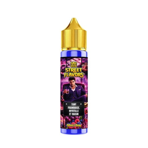 Tony 50 ml - Street Flavors view 2