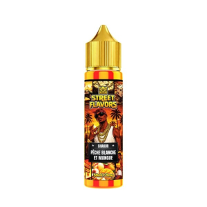 Shakur 50 ml - Street Flavors