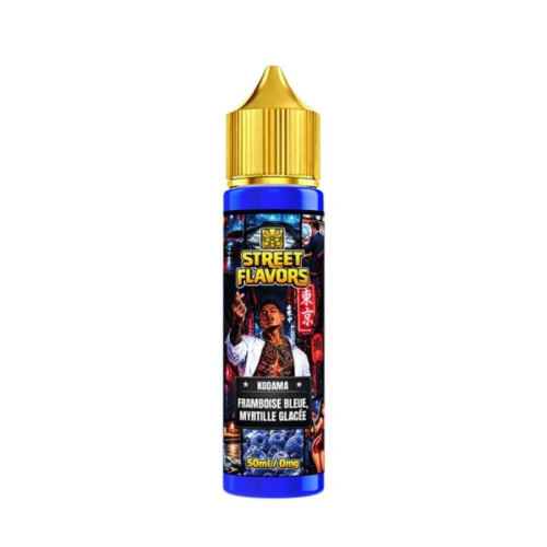 Kodama 50ml Street Flavors view 2