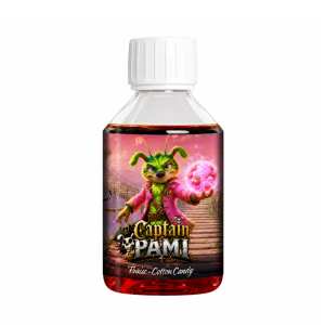 E-liquide Mallowi 200 ml - Captain Pami | Le Petit Fumeur