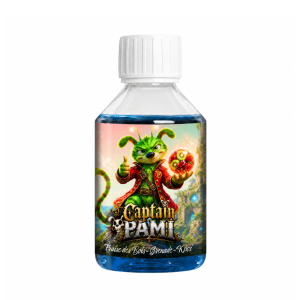 E-liquide Kiwani 200 ml - Captain Pami | Le Petit Fumeur