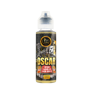 E-liquide Oscar 100 ml 7ème Art | Le Petit Fumeur
