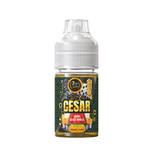 Concentré César 30 ml 7ème Art | Le Petit Fumeur