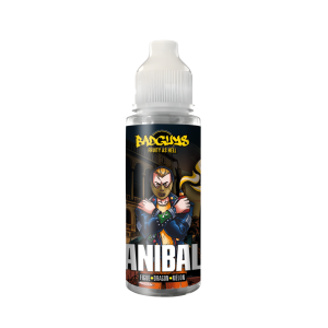 E-liquide BadGuys Anibal 100 ml | Le Petit Fumeur