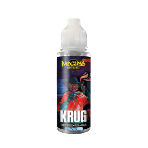 E-liquide BadGuys Krug 100 ml | Le Petit Fumeur