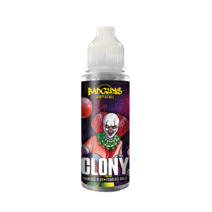 E-liquide BadGuys Clony 100 ml | Le Petit Fumeur